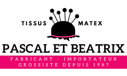 Pascal et Béatrix Tissus